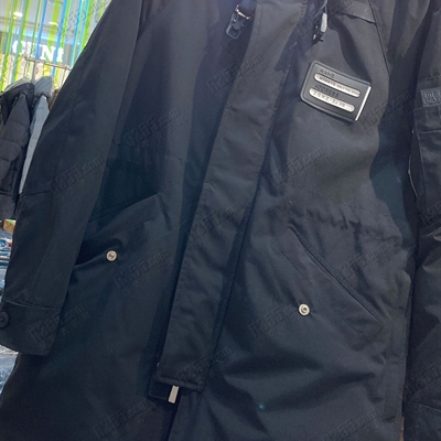 市场上装-棉衣/羽绒服-休闲棉服【实拍】