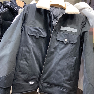 市场上装-棉衣/羽绒服-休闲棉服【实拍】