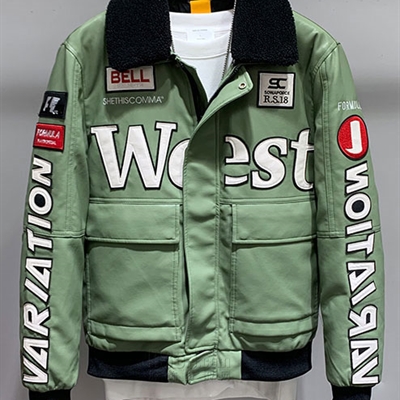 市场上装-皮衣-休闲皮衣【实拍】