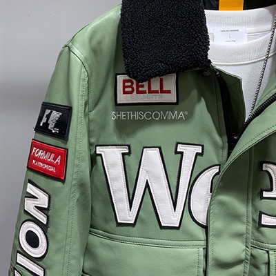 市场上装-皮衣-休闲皮衣【实拍】