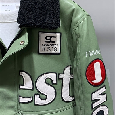 市场上装-皮衣-休闲皮衣【实拍】