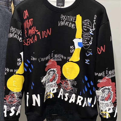 市场上装-卫衣-微潮卫衣【实拍】