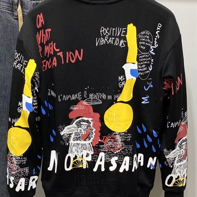 市场上装-卫衣-微潮卫衣【实拍】