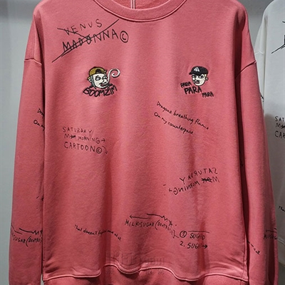 市场上装-卫衣-微潮卫衣【实拍】