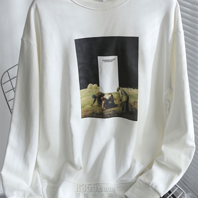 市场上装-卫衣-休闲卫衣【实拍】