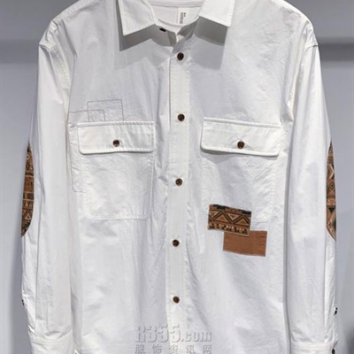 市场上装-衬衫-休闲衬衫【实拍】