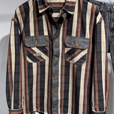 市场上装-衬衫-休闲衬衫【实拍】