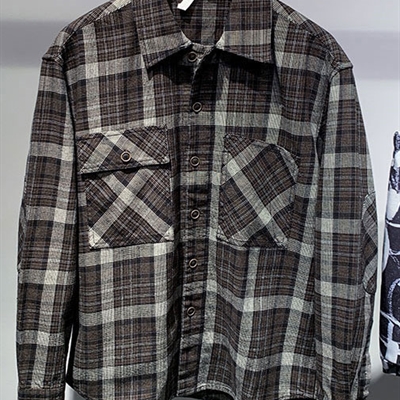 市场上装-衬衫-休闲衬衫【实拍】