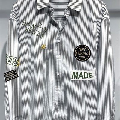 市场上装-衬衫-休闲衬衫【实拍】