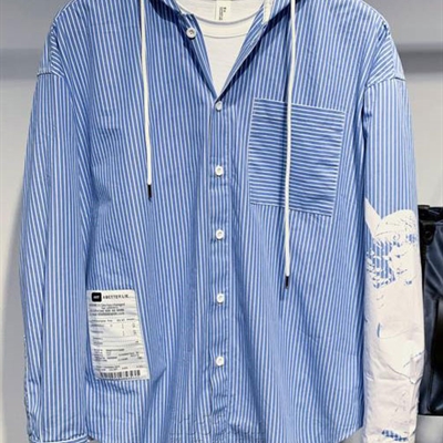 市场上装-衬衫-休闲衬衫【实拍】