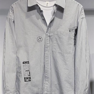 市场上装-衬衫-休闲衬衫【实拍】