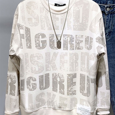 市场上装-卫衣-休闲卫衣【实拍】