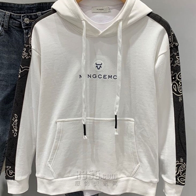 市场上装-卫衣-休闲卫衣【实拍】