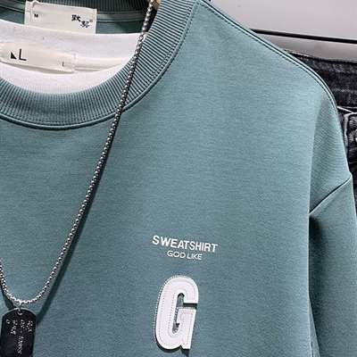 市场上装-卫衣-休闲卫衣【实拍】