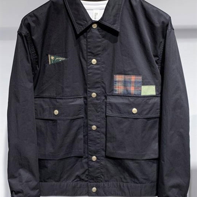 市场上装-夹克-休闲夹克【实拍】