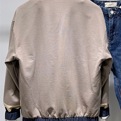 市场上装-夹克-休闲夹克【实拍】