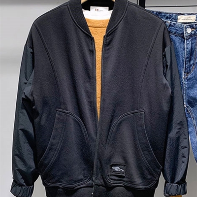 市场上装-夹克-休闲夹克【实拍】