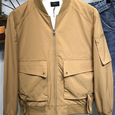 市场上装-夹克-休闲夹克【实拍】