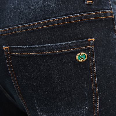 市场男裤-牛仔-商务牛仔裤