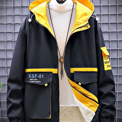 市场上装-夹克-土货夹克