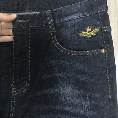 市场男裤-牛仔-商务牛仔裤