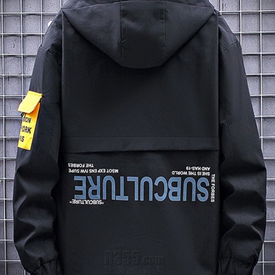 市场上装-夹克-土货夹克