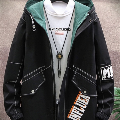 市场上装-夹克-土货夹克