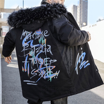 市场上装-棉衣/羽绒服-土货棉服