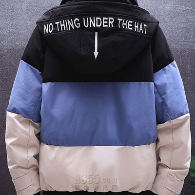 市场上装-棉衣/羽绒服-土货棉服