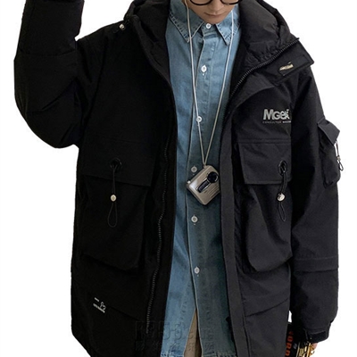 市场上装-棉衣/羽绒服-微潮棉服
