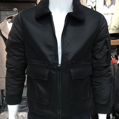 市场上装-棉衣/羽绒服-微潮棉服