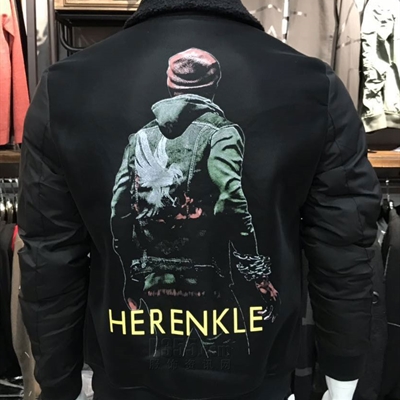 市场上装-棉衣/羽绒服-微潮棉服