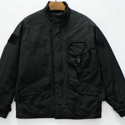 市场上装-棉衣/羽绒服-微潮棉服