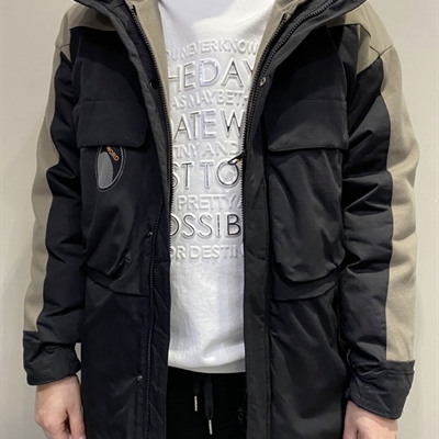 市场上装-棉衣/羽绒服-休闲棉服