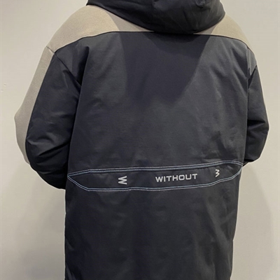 市场上装-棉衣/羽绒服-休闲棉服