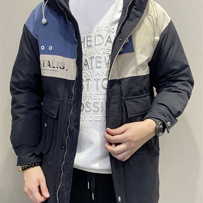 市场上装-棉衣/羽绒服-休闲棉服