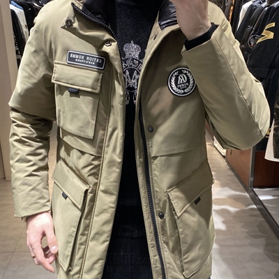 市场上装-棉衣/羽绒服-休闲棉服