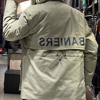 市场上装-棉衣/羽绒服-休闲棉服