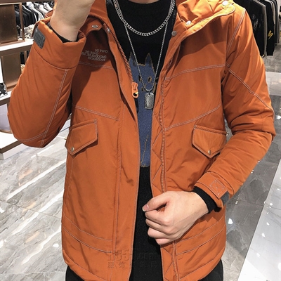 市场上装-棉衣/羽绒服-休闲棉服