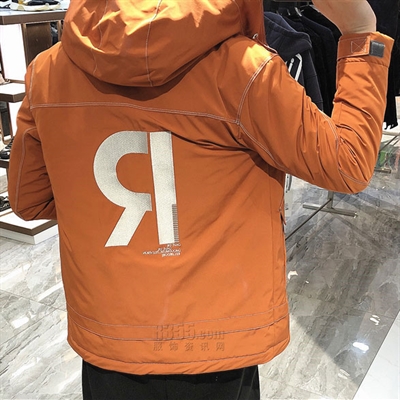 市场上装-棉衣/羽绒服-休闲棉服