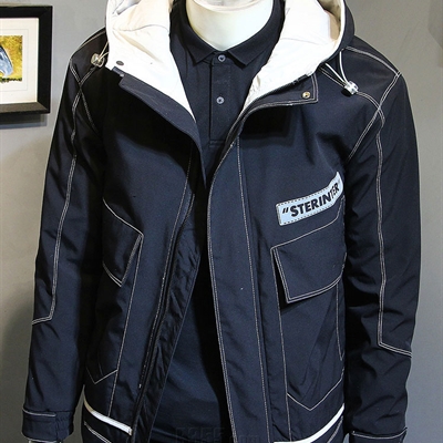 市场上装-棉衣/羽绒服-休闲棉服