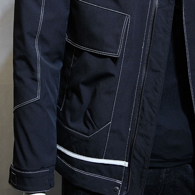 市场上装-棉衣/羽绒服-休闲棉服