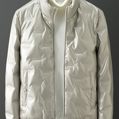 市场上装-棉衣/羽绒服-休闲棉服