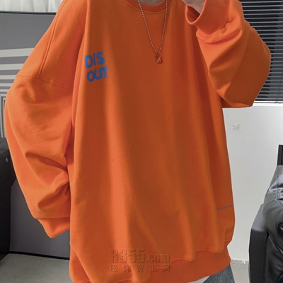 市场上装-卫衣-微潮卫衣