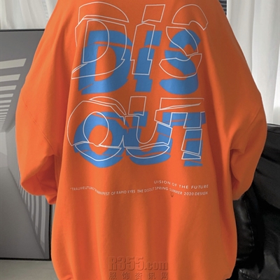 市场上装-卫衣-微潮卫衣