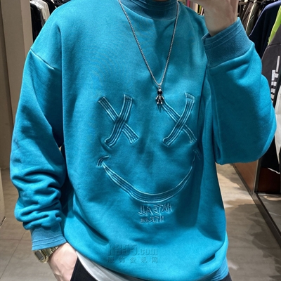 市场上装-卫衣-休闲卫衣