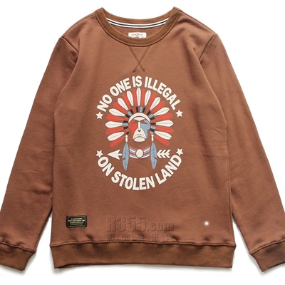 市场上装-卫衣-休闲卫衣