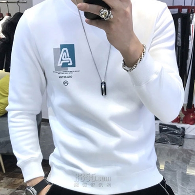 市场上装-卫衣-休闲卫衣