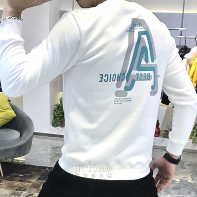 市场上装-卫衣-休闲卫衣