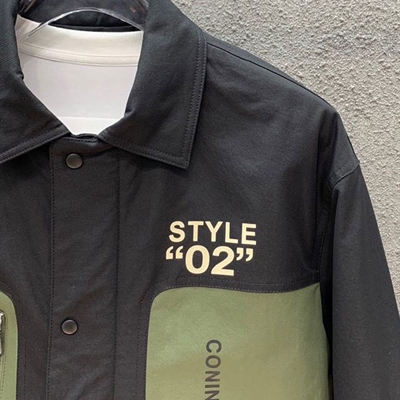 市场上装-夹克-微潮夹克【实拍】